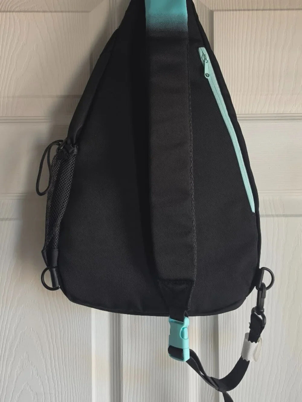 Disney World TRON SLING BAG. Limited edition NWT